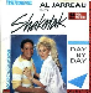 Shakatak + Al Jarreau With Shakatak: Day By Day (Split-12") - Bild 1