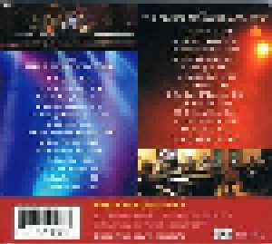 The Hooters: Both Sides Live (2-CD) - Bild 2