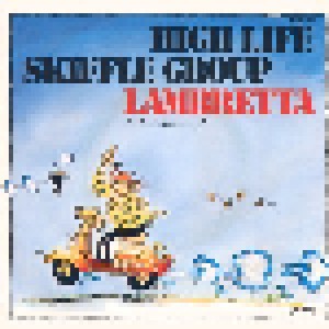 High Life Skiffle Group: Lambretta (7") - Bild 2