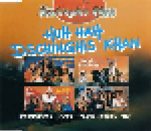 Dschinghis Khan: Huh Hah Dschinghis Khan (Single-CD) - Bild 1