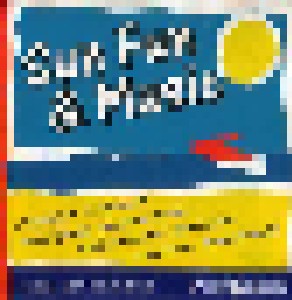 Peter Jackson - Sun Fun & Music (CD) - Bild 1