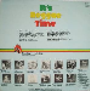 It's Reggae Time (LP) - Bild 2