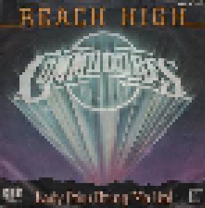Commodores: Reach High (7") - Bild 1