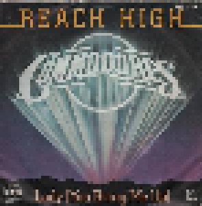 Commodores: Reach High (7") - Bild 2