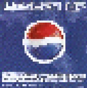 Pepsi Presents Listen Up (Promo-CD) - Bild 1