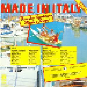 Ricchi E Poveri: Made In Italy - Die Großen Superhits Von Ricchi E Poveri (LP) - Bild 2
