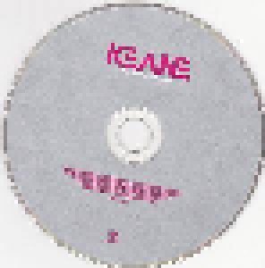 Keane: Perfect Symmetry (Promo-Single-CD) - Bild 3