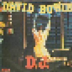 David Bowie: D.J. - Cover