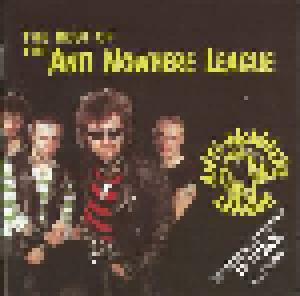 Anti-Nowhere League: Best Of The Anti Nowhere League, The - Cover