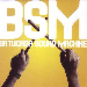 Cover - Batucada Sound Machine: Rhythm & Rhyme
