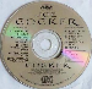 Joe Cocker: Cocker (CD) - Bild 3