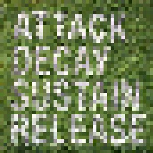 Simian Mobile Disco: Attack Decay Sustain Release (CD) - Bild 1