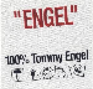 Cover - Tommy Engel: 100% Engel