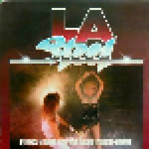 Cover - Stormtrooper: L.A. Steel