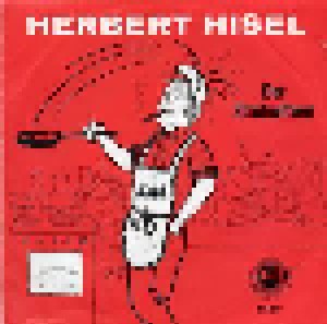 Herbert Hisel: Der Strohwitwer (7") - Bild 1