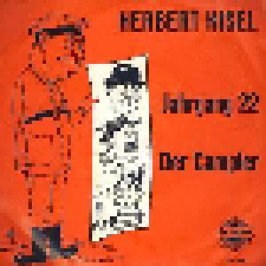Cover - Herbert Hisel: Jahrgang 22 / Der Campler