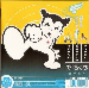 Cover - Tokyo Ghetto Pussy: Disco 2001