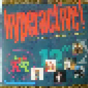 Hyperactive! The 12" Dance Album (2-LP) - Bild 1
