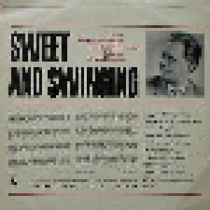 Tanzstreichorchester Des Deutschlandsenders: Sweet And Swinging (LP) - Bild 2