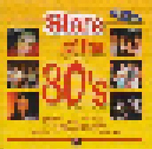 Stars Of The 80's (3-CD) - Bild 1
