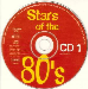 Stars Of The 80's (3-CD) - Bild 4