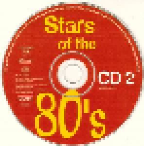 Stars Of The 80's (3-CD) - Bild 5