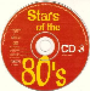 Stars Of The 80's (3-CD) - Bild 6