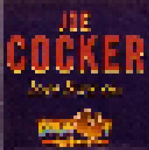 Joe Cocker: Love Lives On - Cover