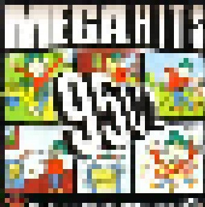 Cover - X-Ite: Mega Hits 95 1/2