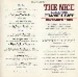 The Nice: Live At The Fillmore East December 1969 (2-CD) - Bild 2