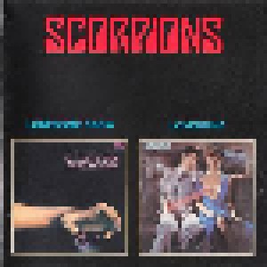Cover - Scorpions: Lonesome Crow / Lovedrive