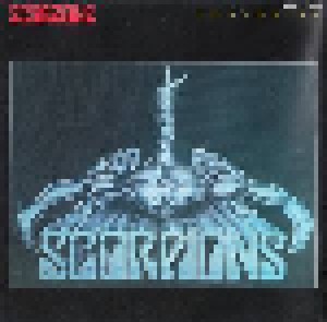 Scorpions: Lonesome Crow / Lovedrive (CD) - Bild 4