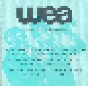 Cover - Jay Stapley: WEA • News # 2/94