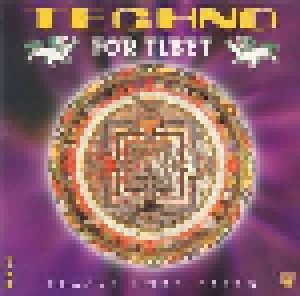 Cover - Manual: Techno For Tibet Vol. 1