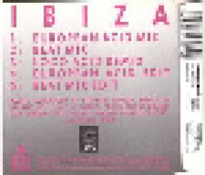 Amnesia: Ibiza (Single-CD) - Bild 2
