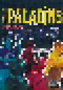 Cover - Paladins, The: Live In Holland - Power Shake