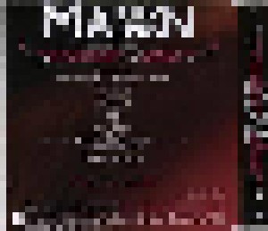 Marilyn Manson: Arma...Geddon (Promo-Single-CD) - Bild 2
