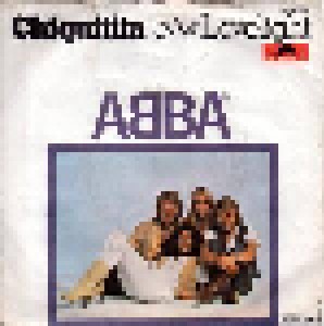 ABBA: Chiquitita (7") - Bild 3