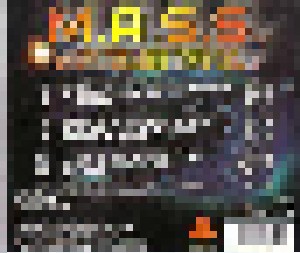 M.A.S.S.: Electronic Music Collection - Synthesizer Hits Vol.1 (CD) - Bild 2