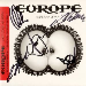 Europe: Last Look At Eden (CD + 7") - Bild 1