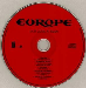 Europe: Last Look At Eden (CD + 7") - Bild 7