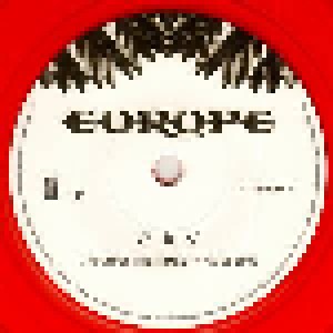 Europe: Last Look At Eden (CD + 7") - Bild 9