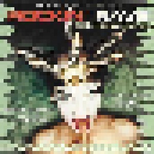 Cover - Robotnico III: Rockin' Rave - Best Of Progressive Rave