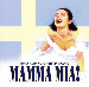 Björn Ulvaeus & Benny Andersson: Mamma Mia! På Svenska (CD) - Bild 1