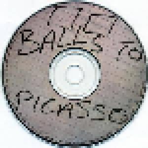 Bruce Dickinson: Balls To Picasso (CD) - Bild 3