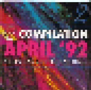 Cover - Undercover: Compilation 2 April '92