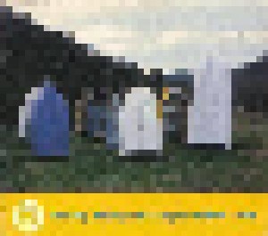 Cover - Virtual Girl: Big Backyard - SxSW 1998, The