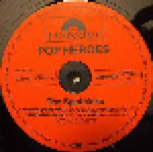 The Spotnicks: Pop Heroes (LP) - Bild 3