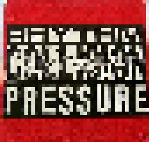 Cover - Rhythm Collision: Pressure