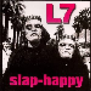 L7: Slap-Happy (LP) - Bild 1